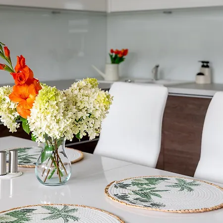 Διαμέρισμα White Apartman- With Free Garage Nyíregyháza