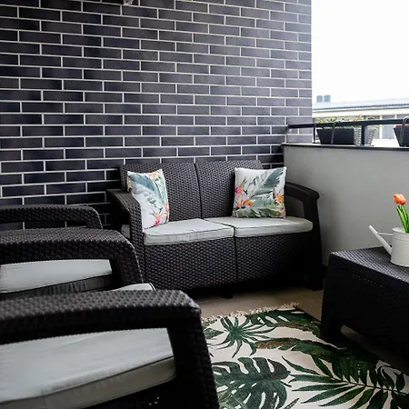 Apartmán White Apartman- With Free Garage *